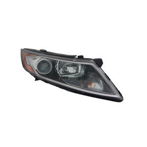 Upgrade Your Auto | Replacement Lights | 11-13 Kia Optima | CRSHL07397