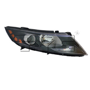 Upgrade Your Auto | Replacement Lights | 12-13 Kia Optima | CRSHL07398