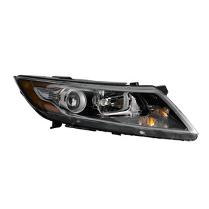Upgrade Your Auto | Replacement Lights | 11-13 Kia Optima | CRSHL07404