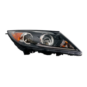 Upgrade Your Auto | Replacement Lights | 13-16 Kia Sportage | CRSHL07420