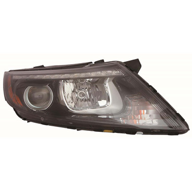 Upgrade Your Auto | Replacement Lights | 14-15 Kia Optima | CRSHL07422