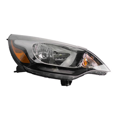 Upgrade Your Auto | Replacement Lights | 12-17 Kia Rio | CRSHL07423