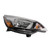 Upgrade Your Auto | Replacement Lights | 12-17 Kia Rio | CRSHL07423
