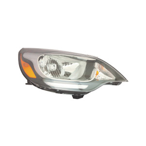 Upgrade Your Auto | Replacement Lights | 12-17 Kia Rio | CRSHL07424