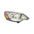 Upgrade Your Auto | Replacement Lights | 12-17 Kia Rio | CRSHL07424