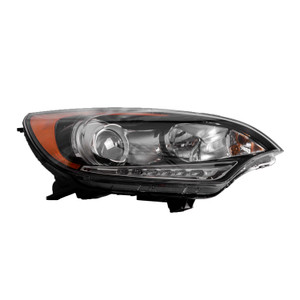 Upgrade Your Auto | Replacement Lights | 12-17 Kia Rio | CRSHL07425