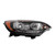 Upgrade Your Auto | Replacement Lights | 12-17 Kia Rio | CRSHL07425