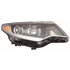 Upgrade Your Auto | Replacement Lights | 16-18 Kia Optima | CRSHL07437