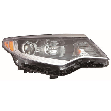 Upgrade Your Auto | Replacement Lights | 16-18 Kia Optima | CRSHL07437