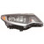 Upgrade Your Auto | Replacement Lights | 16-18 Kia Optima | CRSHL07437