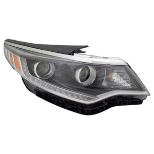 Upgrade Your Auto | Replacement Lights | 16-18 Kia Optima | CRSHL07438