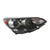 Upgrade Your Auto | Replacement Lights | 17-21 Kia Sportage | CRSHL07440