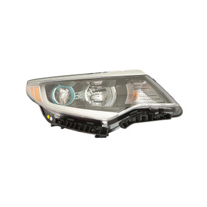 Upgrade Your Auto | Replacement Lights | 16-19 Kia Optima | CRSHL07447