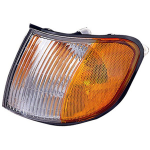 Upgrade Your Auto | Replacement Lights | 01-02 Kia Sportage | CRSHL07458
