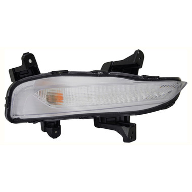 Upgrade Your Auto | Replacement Lights | 19 Kia Optima | CRSHL07467