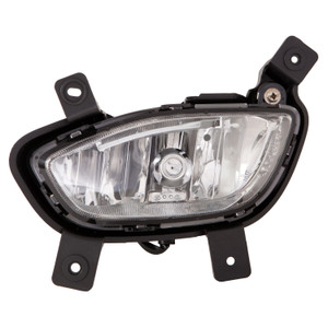 Upgrade Your Auto | Replacement Lights | 12-15 Kia Rio | CRSHL07501
