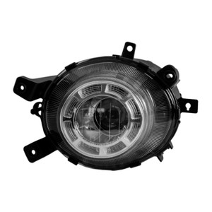 Upgrade Your Auto | Replacement Lights | 14 Kia Forte | CRSHL07512