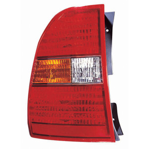 Upgrade Your Auto | Replacement Lights | 05-08 Kia Sportage | CRSHL07562