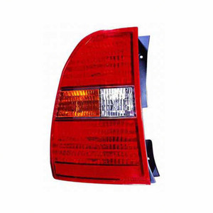 Upgrade Your Auto | Replacement Lights | 05-07 Kia Sportage | CRSHL07563