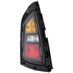 Upgrade Your Auto | Replacement Lights | 10-11 Kia Soul | CRSHL07570