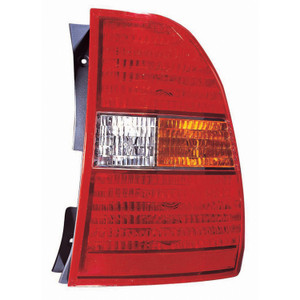 Upgrade Your Auto | Replacement Lights | 05-08 Kia Sportage | CRSHL07582
