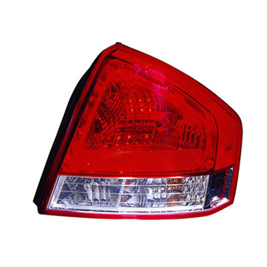 Upgrade Your Auto | Replacement Lights | 09 Kia Spectra | CRSHL07587