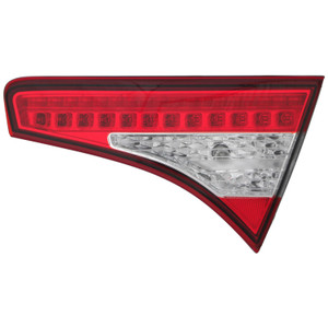 Upgrade Your Auto | Replacement Lights | 11-13 Kia Optima | CRSHL07617