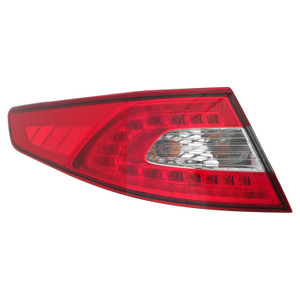 Upgrade Your Auto | Replacement Lights | 11-13 Kia Optima | CRSHL07647