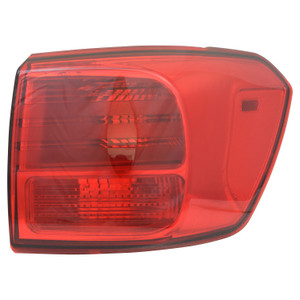 Upgrade Your Auto | Replacement Lights | 15 Kia Sedona | CRSHL07688