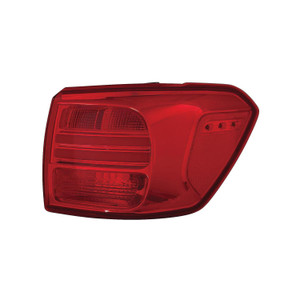 Upgrade Your Auto | Replacement Lights | 17-18 Kia Sedona | CRSHL07702