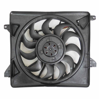 Upgrade Your Auto | Radiator Parts and Accessories | 17-21 Kia Sportage | CRSHA03862