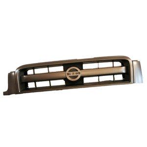 Upgrade Your Auto | Replacement Grilles | 02-04 Nissan Pathfinder | CRSHX18144