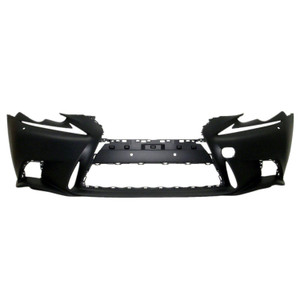 Upgrade Your Auto | Bumper Covers and Trim | 14-16 Lexus IS | CRSHX18169