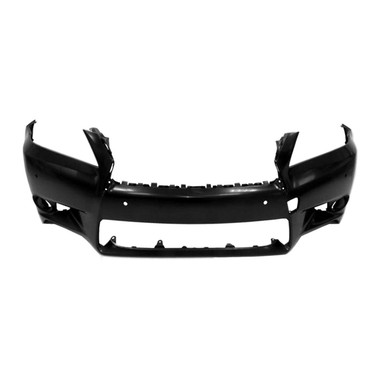 Upgrade Your Auto | Bumper Covers and Trim | 14-15 Lexus GS | CRSHX18171