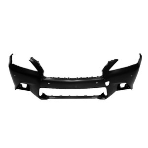 Upgrade Your Auto | Bumper Covers and Trim | 14-15 Lexus GS | CRSHX18173
