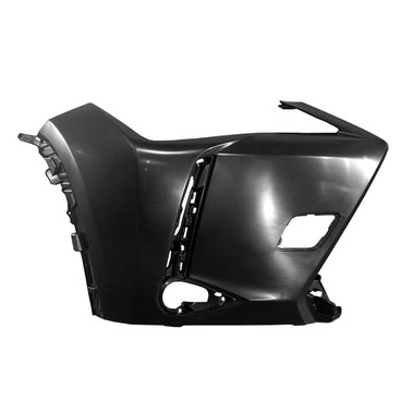 Upgrade Your Auto | Bumper Covers and Trim | 19-22 Lexus UX | CRSHX18212