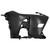 Upgrade Your Auto | Bumper Covers and Trim | 19-22 Lexus UX | CRSHX18217