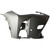 Upgrade Your Auto | Bumper Covers and Trim | 19-22 Lexus UX | CRSHX18218