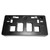 Upgrade Your Auto | License Plate Covers and Frames | 13-15 Lexus RX | CRSHX18381