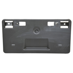 Upgrade Your Auto | License Plate Covers and Frames | 16-18 Lexus ES | CRSHX18386