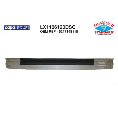 Upgrade Your Auto | Replacement Bumpers and Roll Pans | 04-09 Lexus RX | CRSHX18452