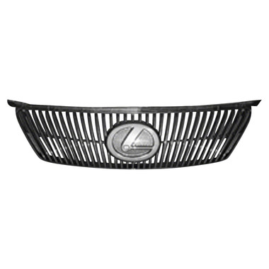 Upgrade Your Auto | Replacement Grilles | 06-08 Lexus IS | CRSHX18568