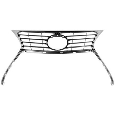 Upgrade Your Auto | Replacement Grilles | 14 Lexus IS | CRSHX18596