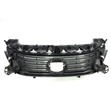 Upgrade Your Auto | Replacement Grilles | 16-18 Lexus ES | CRSHX18612