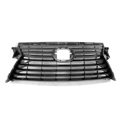 Upgrade Your Auto | Replacement Grilles | 16-19 Lexus RX | CRSHX18613