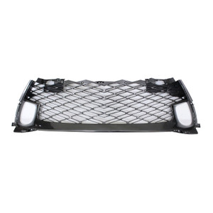 Upgrade Your Auto | Replacement Grilles | 16-20 Lexus GS | CRSHX18626