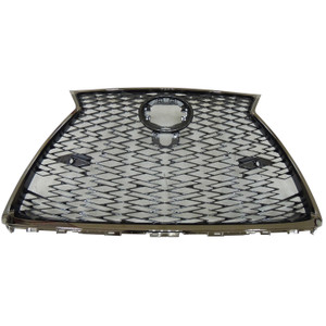 Upgrade Your Auto | Replacement Grilles | 18-19 Lexus NX | CRSHX18631