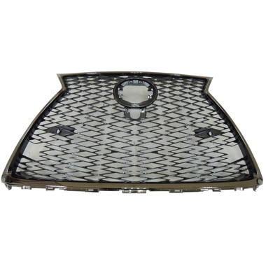 Upgrade Your Auto | Replacement Grilles | 18-19 Lexus NX | CRSHX18631