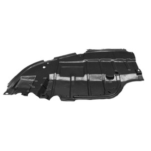 Upgrade Your Auto | Body Panels, Pillars, and Pans | 07-12 Lexus ES | CRSHX18705