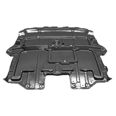Upgrade Your Auto | Body Panels, Pillars, and Pans | 06-10 Lexus IS | CRSHX18707